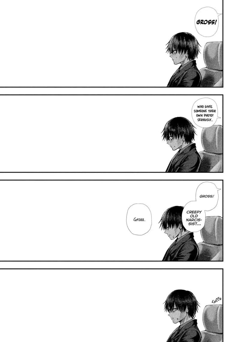 Nezumi No Hatsukoi Chapter 116 Page 19