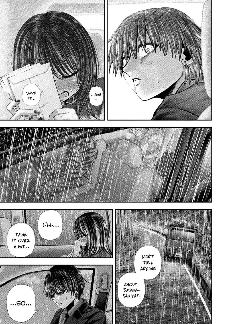 Nezumi No Hatsukoi Chapter 116 Page 21