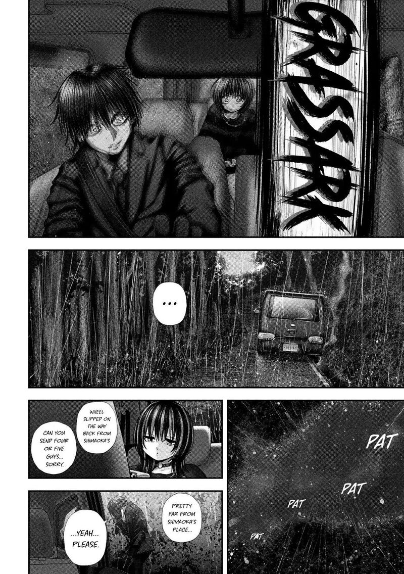 Nezumi No Hatsukoi Chapter 116 Page 5