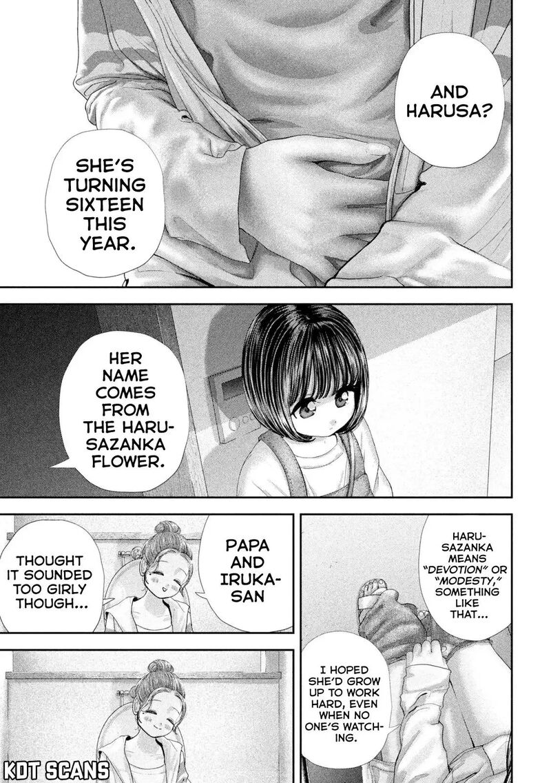 Nezumi No Hatsukoi Chapter 118 Page 10