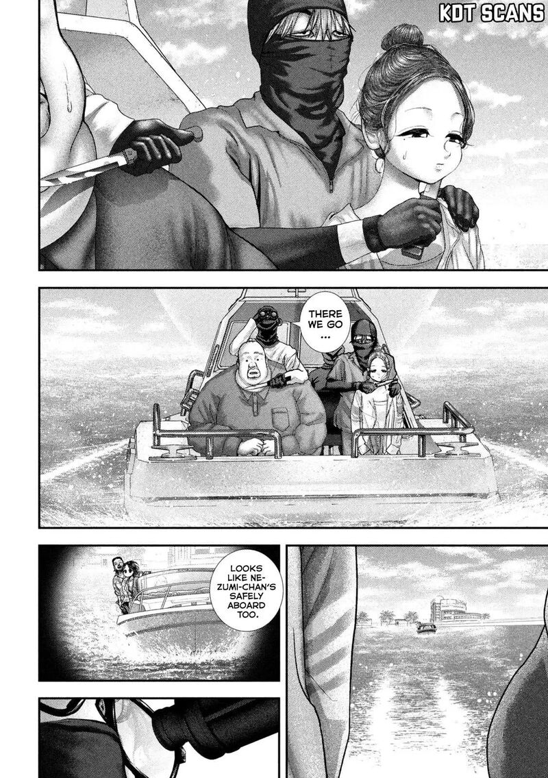 Nezumi No Hatsukoi Chapter 118 Page 19
