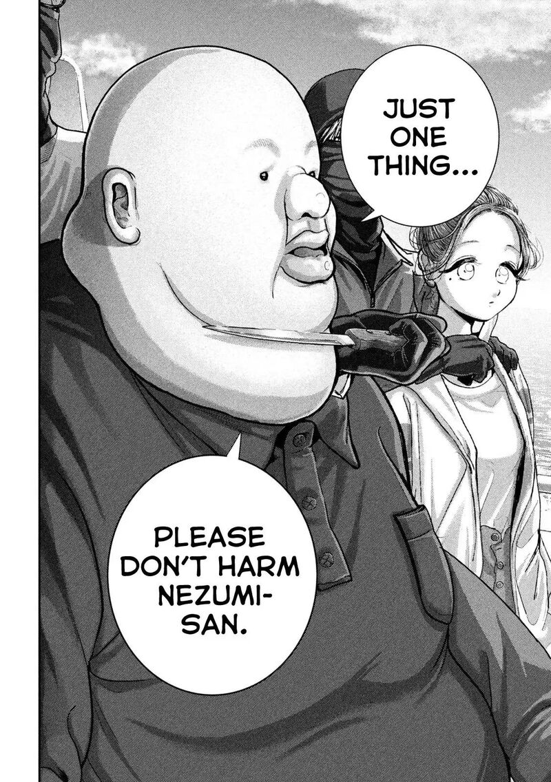 Nezumi No Hatsukoi Chapter 118 Page 21