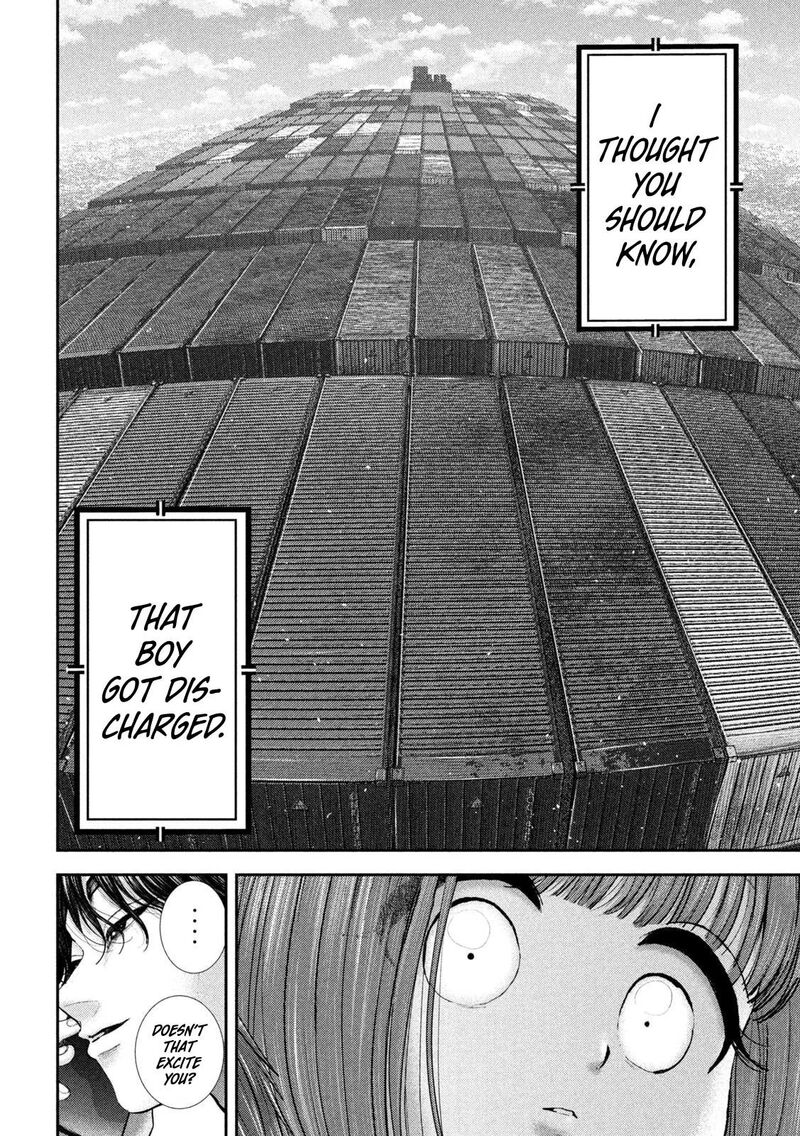 Nezumi No Hatsukoi Chapter 119 Page 14