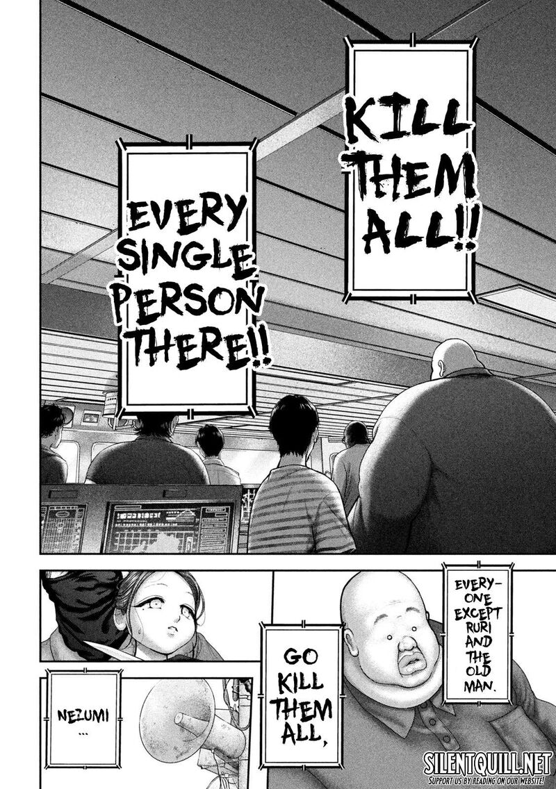 Nezumi No Hatsukoi Chapter 119 Page 16