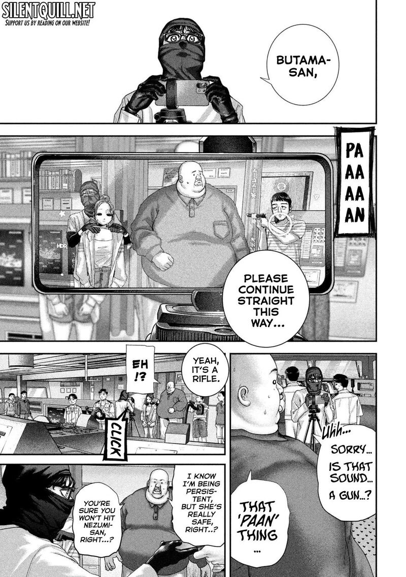 Nezumi No Hatsukoi Chapter 119 Page 7