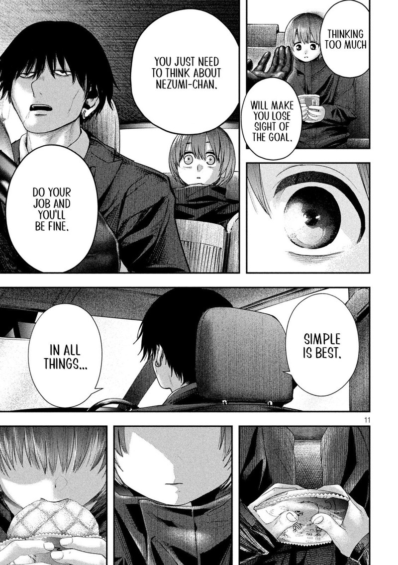 Nezumi No Hatsukoi Chapter 12 Page 11