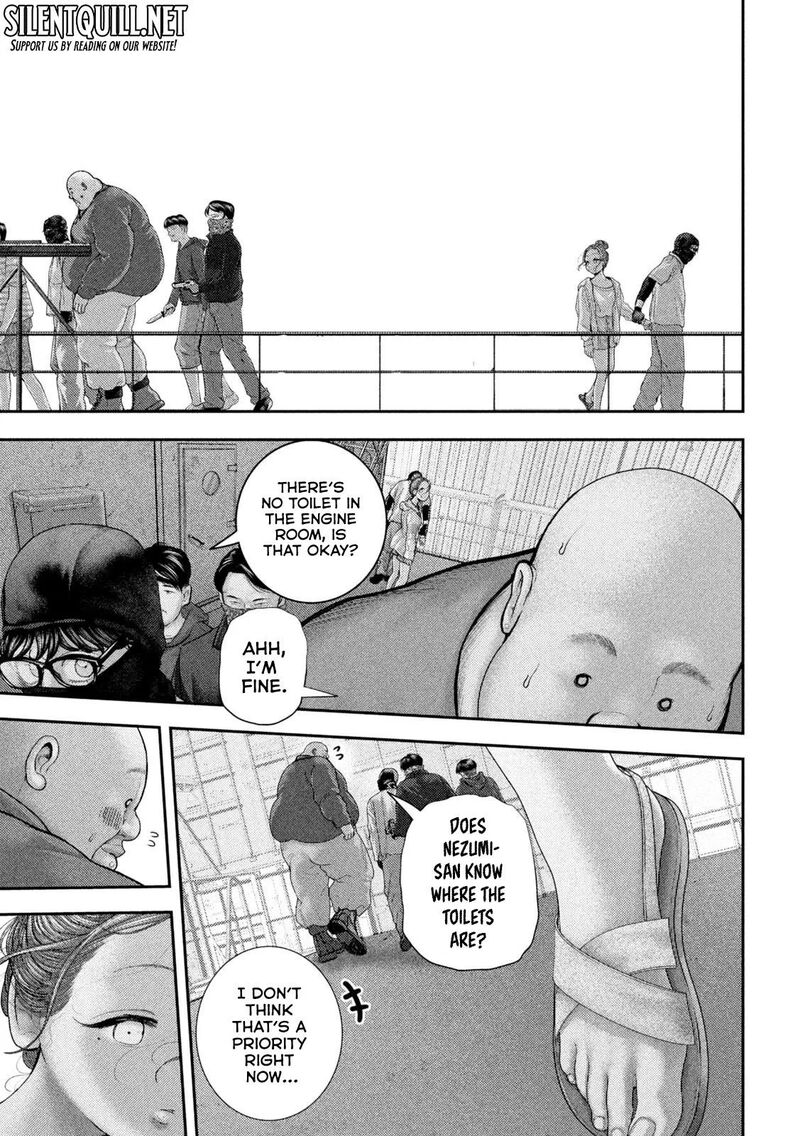 Nezumi No Hatsukoi Chapter 120 Page 10