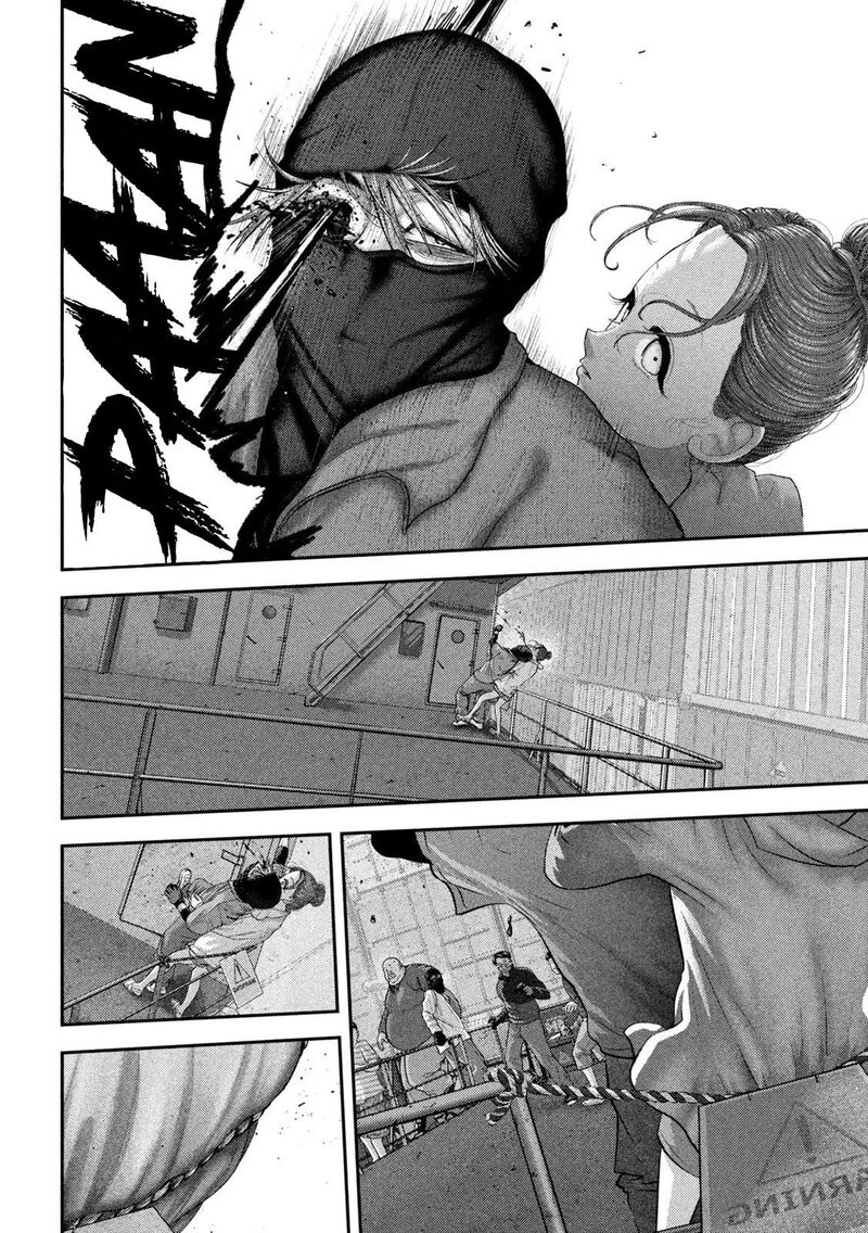 Nezumi No Hatsukoi Chapter 120 Page 11