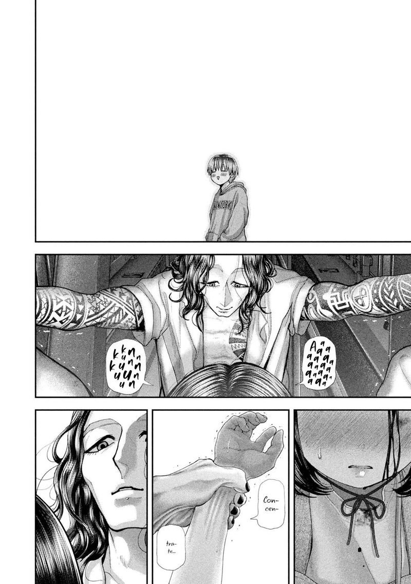 Nezumi No Hatsukoi Chapter 121 Page 12