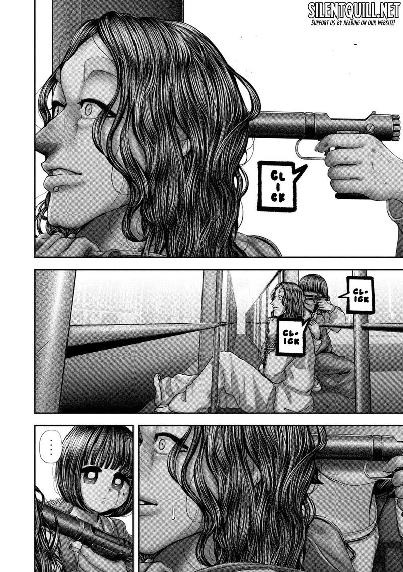 Nezumi No Hatsukoi Chapter 121 Page 16