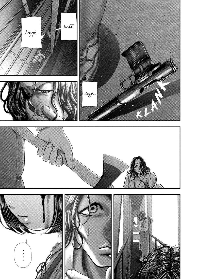 Nezumi No Hatsukoi Chapter 121 Page 17