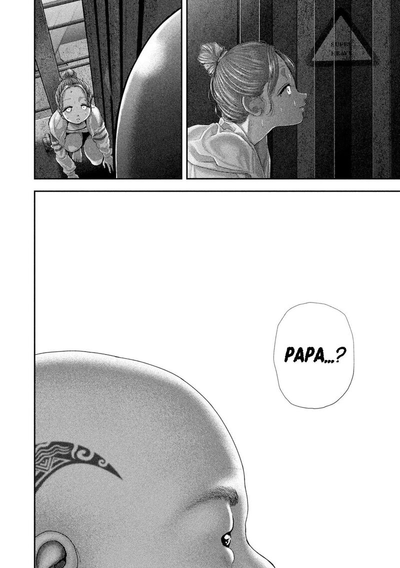 Nezumi No Hatsukoi Chapter 121 Page 20