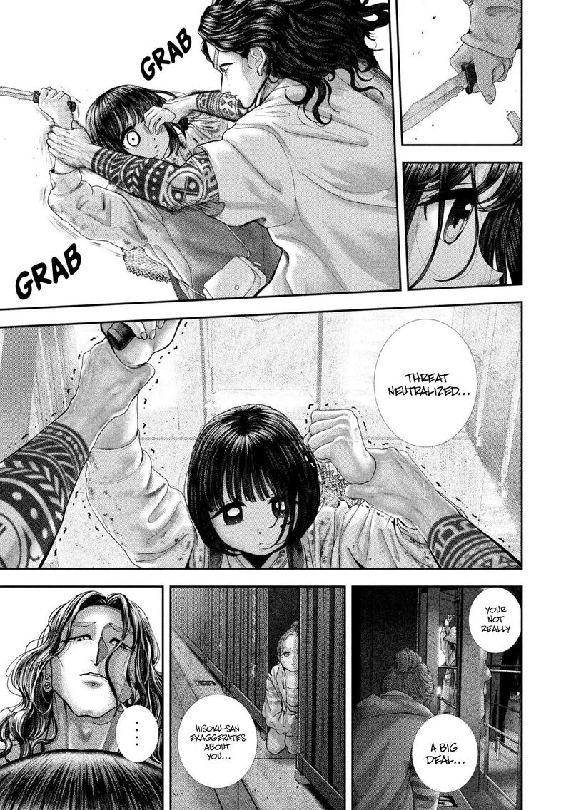 Nezumi No Hatsukoi Chapter 121 Page 8