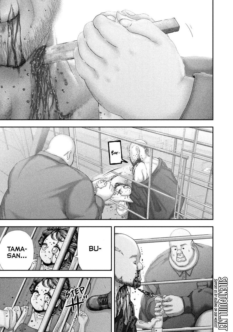 Nezumi No Hatsukoi Chapter 122 Page 16