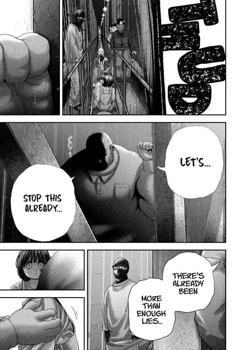Nezumi No Hatsukoi Chapter 122 Page 18