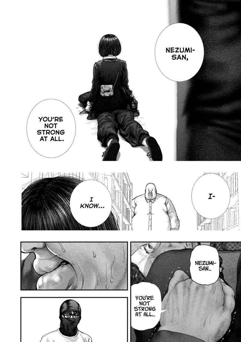 Nezumi No Hatsukoi Chapter 122 Page 3