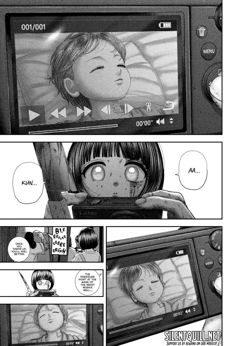 Nezumi No Hatsukoi Chapter 123 Page 10