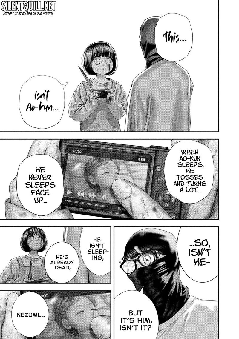 Nezumi No Hatsukoi Chapter 123 Page 16