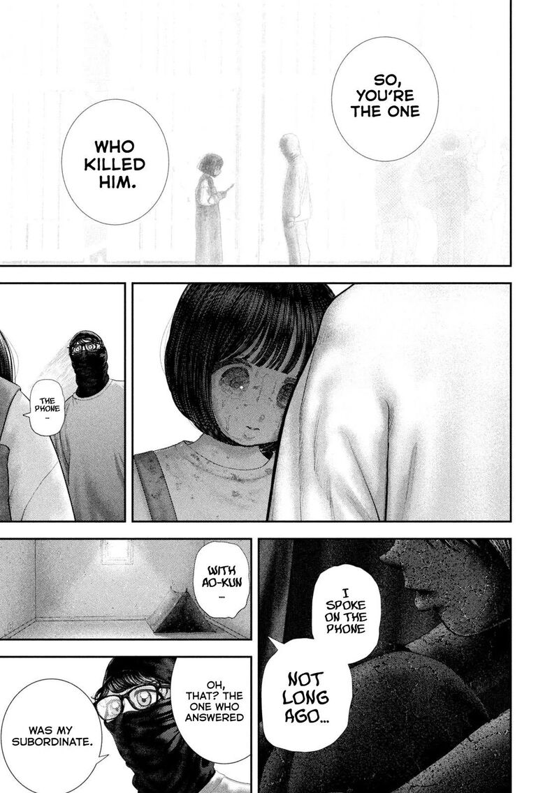 Nezumi No Hatsukoi Chapter 123 Page 18