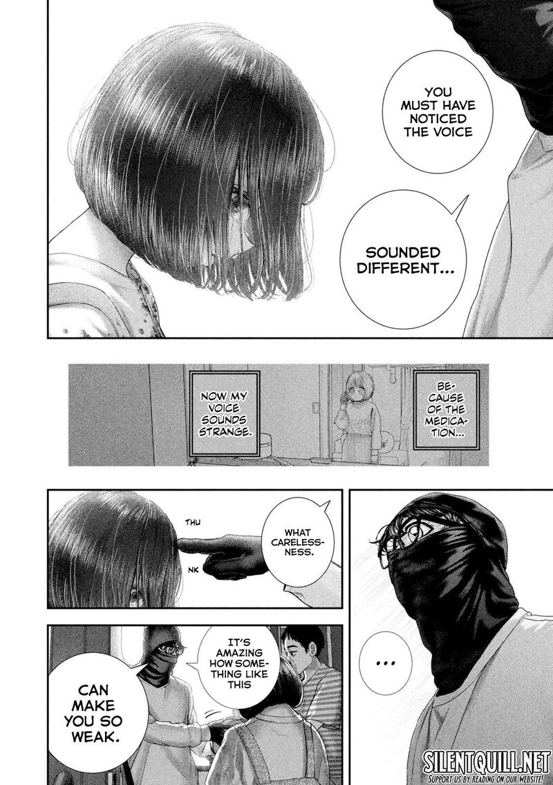 Nezumi No Hatsukoi Chapter 123 Page 19