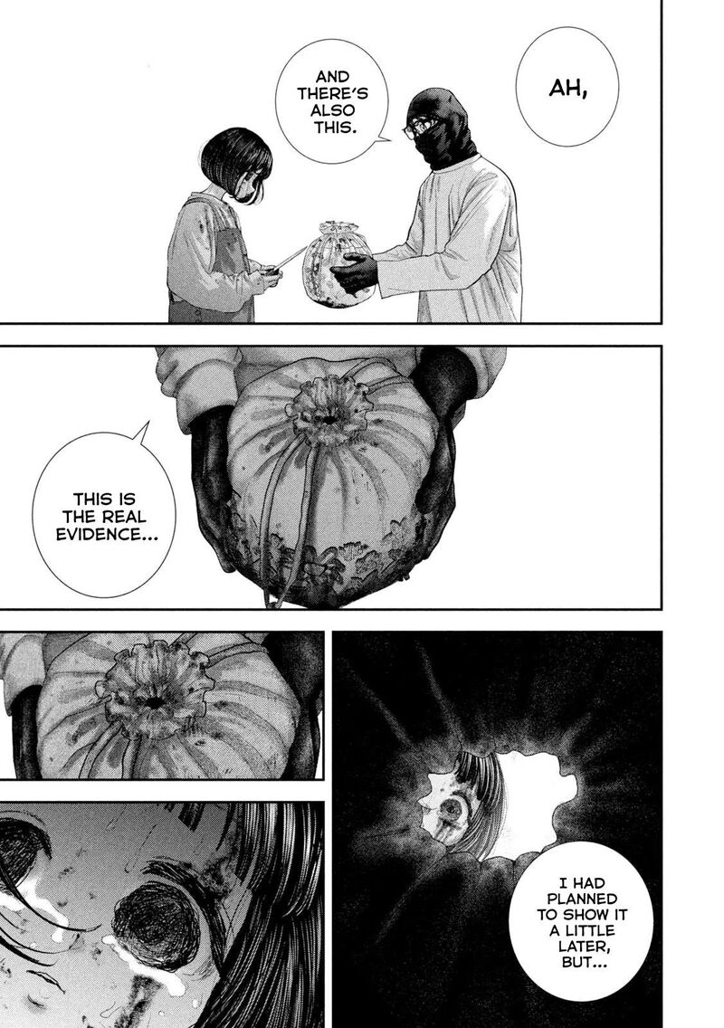 Nezumi No Hatsukoi Chapter 123 Page 20