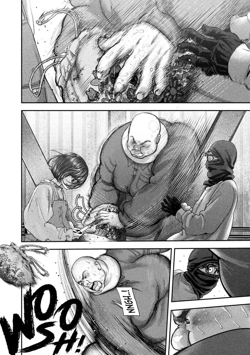 Nezumi No Hatsukoi Chapter 123 Page 21