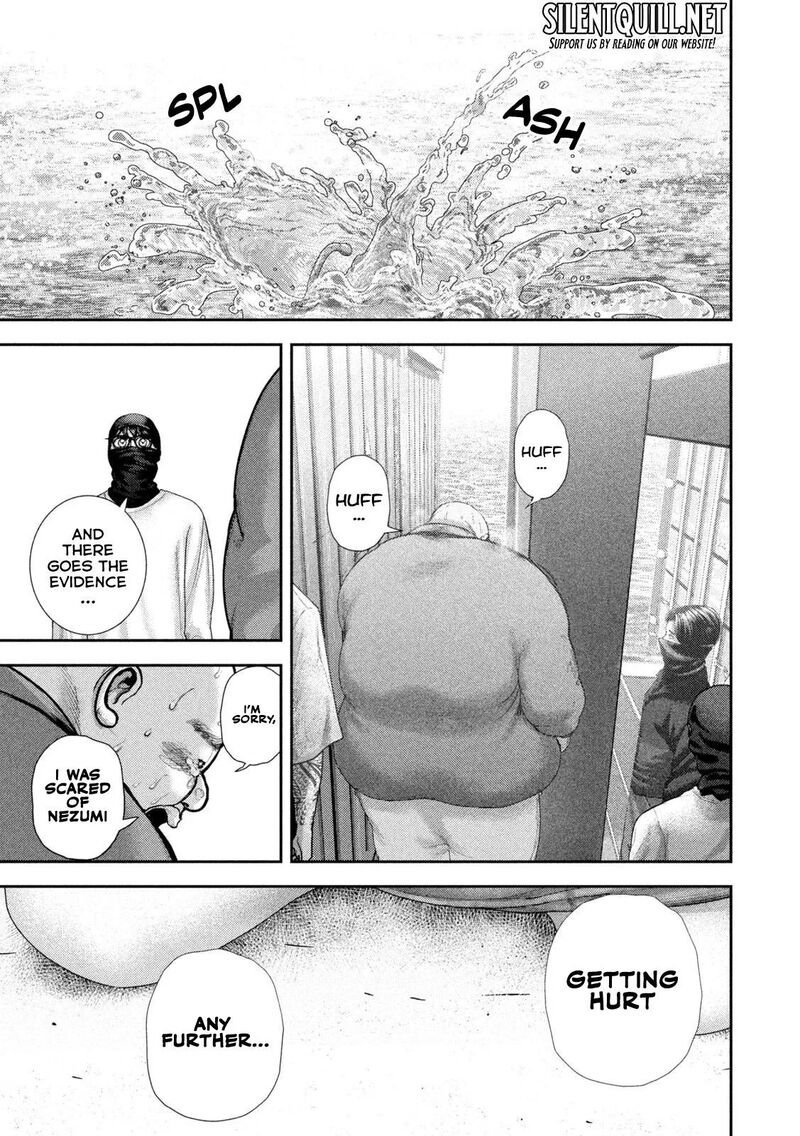 Nezumi No Hatsukoi Chapter 123 Page 22