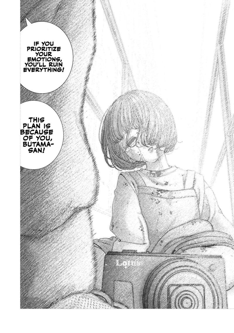Nezumi No Hatsukoi Chapter 123 Page 23