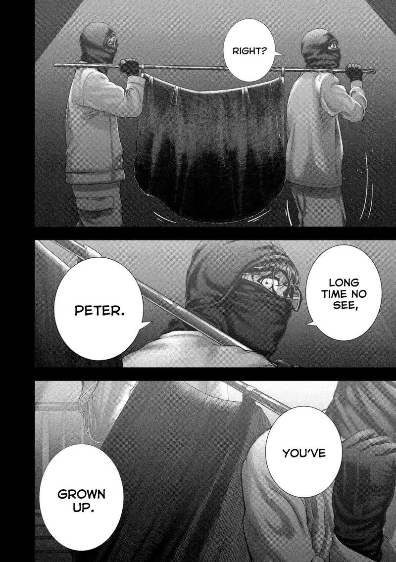 Nezumi No Hatsukoi Chapter 123 Page 3