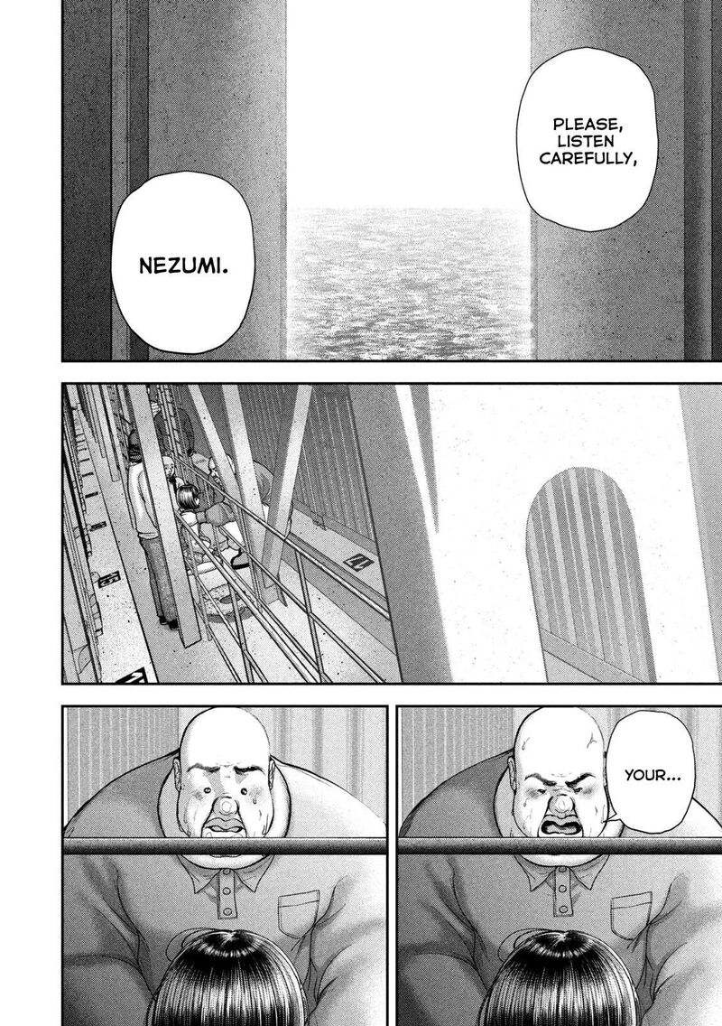 Nezumi No Hatsukoi Chapter 123 Page 5