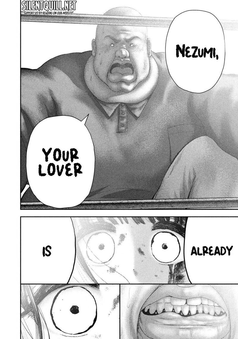 Nezumi No Hatsukoi Chapter 123 Page 7