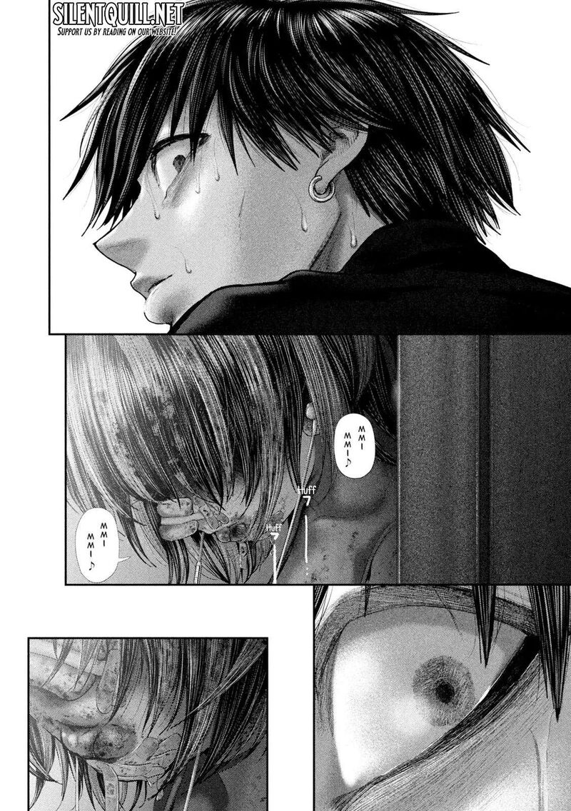Nezumi No Hatsukoi Chapter 124 Page 10