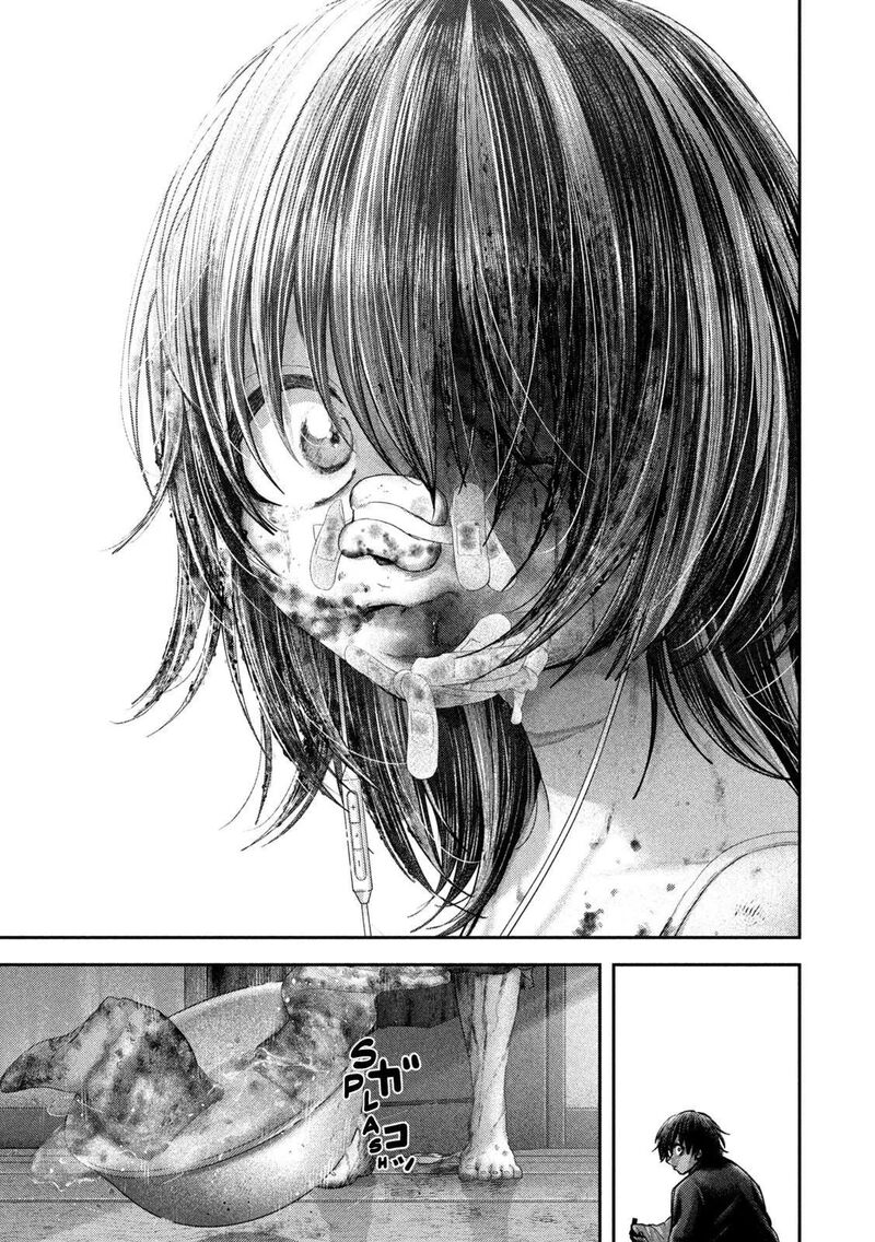 Nezumi No Hatsukoi Chapter 124 Page 11