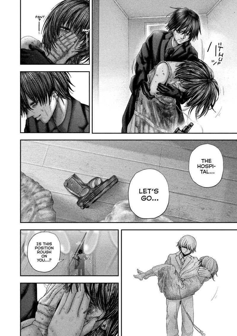 Nezumi No Hatsukoi Chapter 124 Page 14