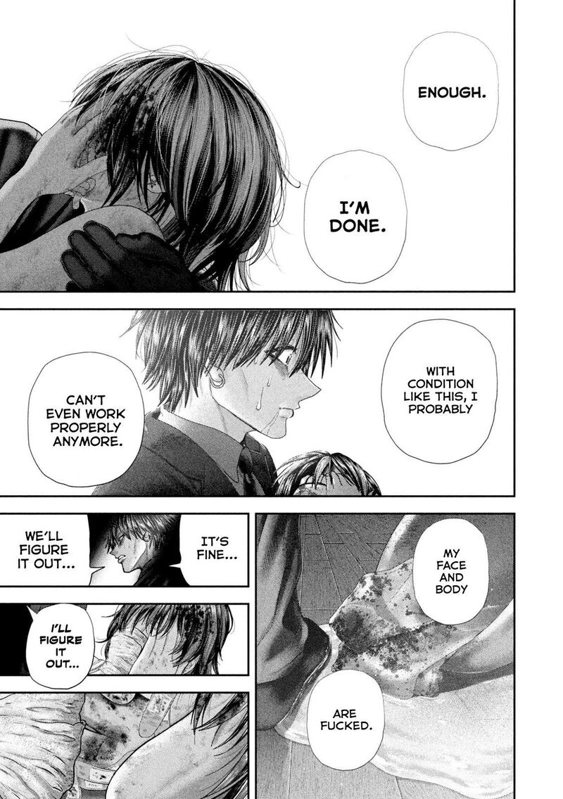 Nezumi No Hatsukoi Chapter 124 Page 15