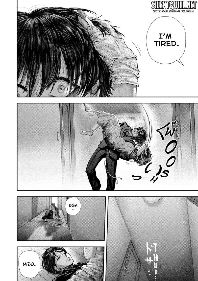 Nezumi No Hatsukoi Chapter 124 Page 16