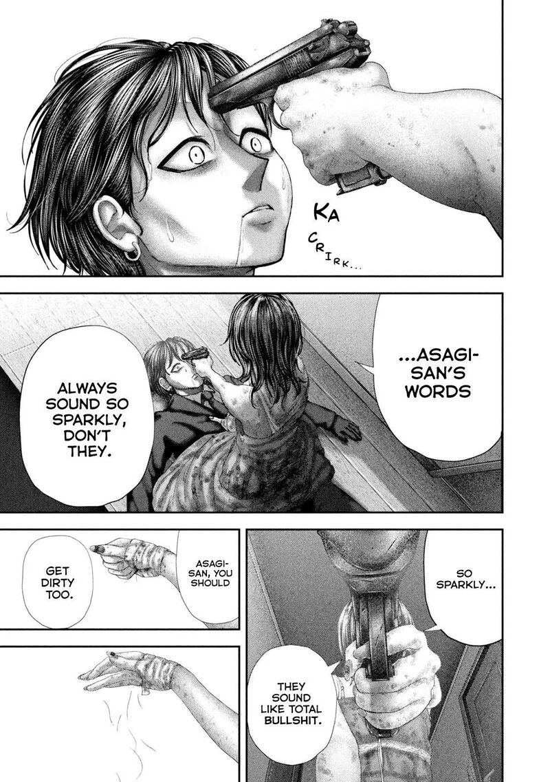 Nezumi No Hatsukoi Chapter 124 Page 17
