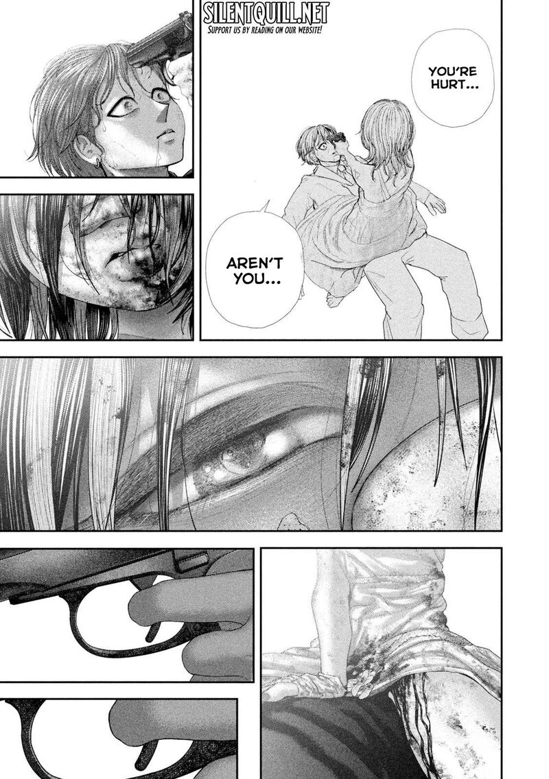 Nezumi No Hatsukoi Chapter 124 Page 19