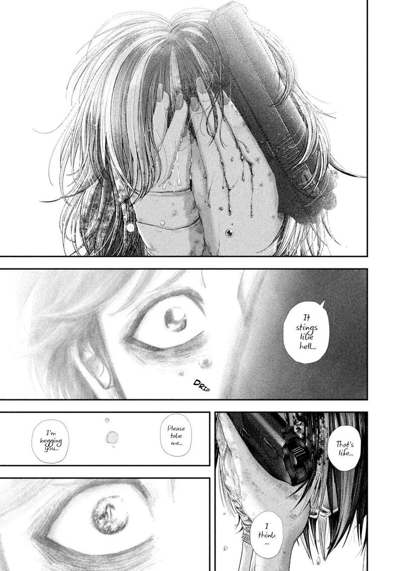 Nezumi No Hatsukoi Chapter 124 Page 21