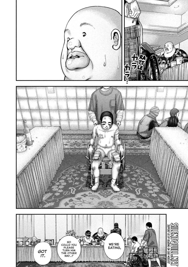 Nezumi No Hatsukoi Chapter 125 Page 10