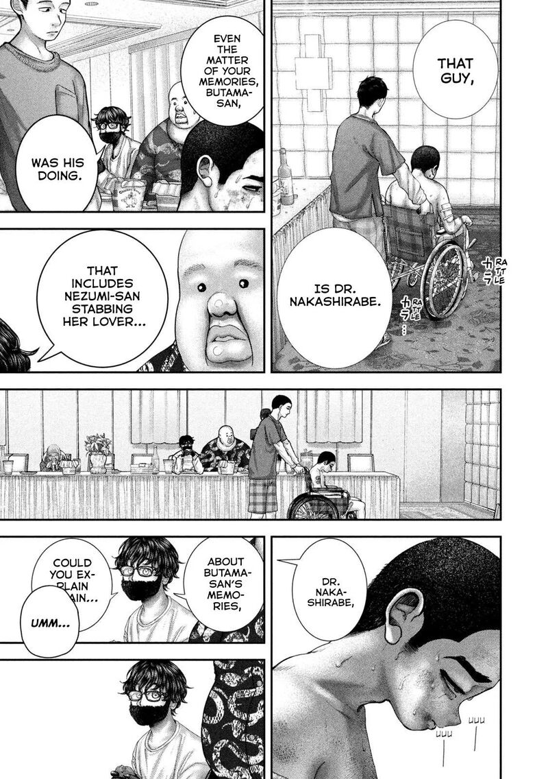 Nezumi No Hatsukoi Chapter 125 Page 11