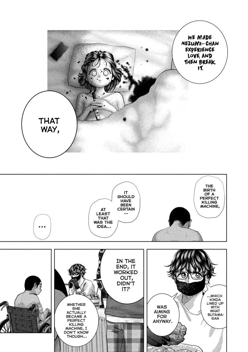 Nezumi No Hatsukoi Chapter 125 Page 15