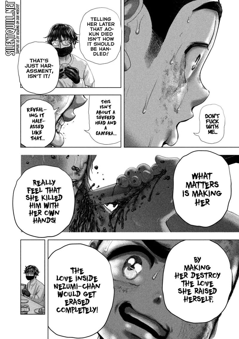 Nezumi No Hatsukoi Chapter 125 Page 16