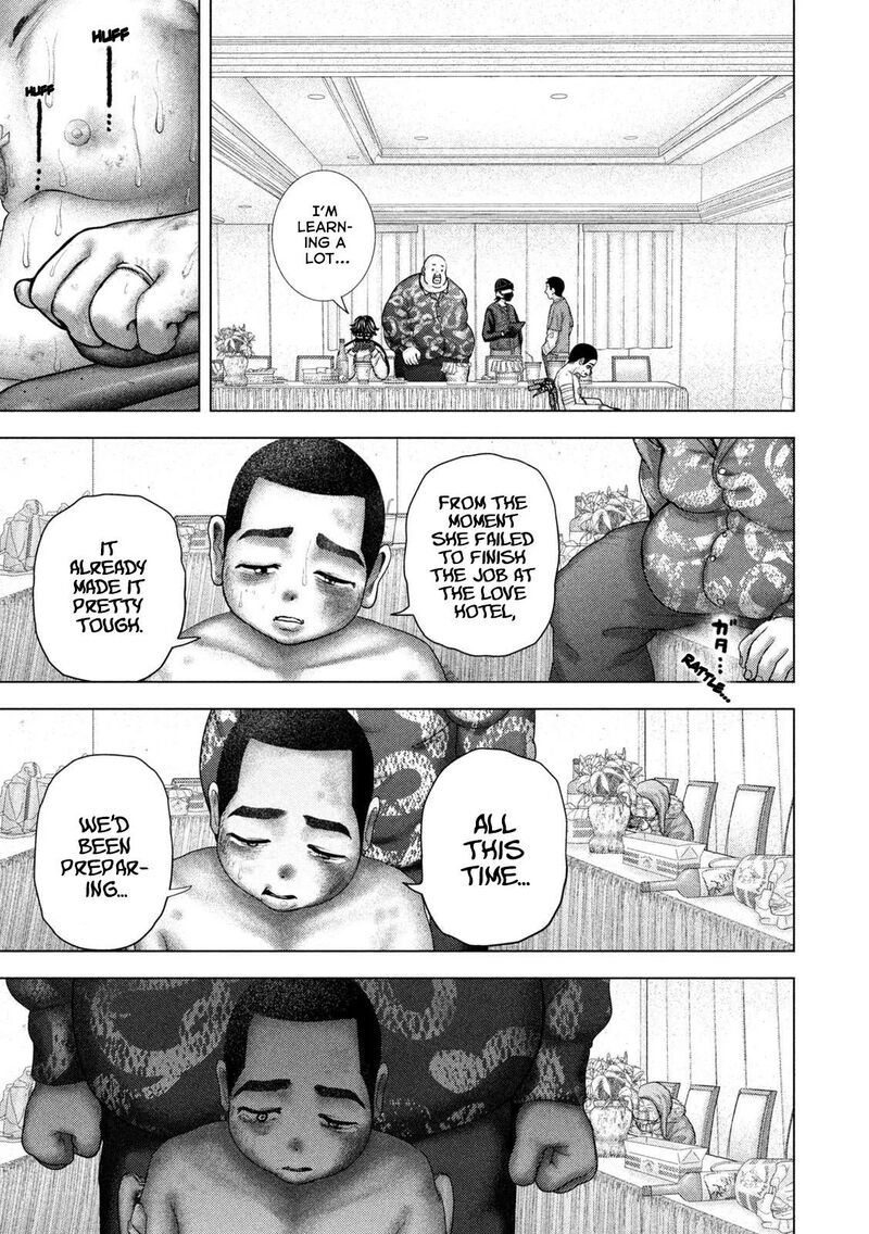 Nezumi No Hatsukoi Chapter 125 Page 17