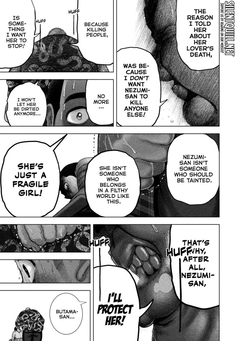 Nezumi No Hatsukoi Chapter 125 Page 19