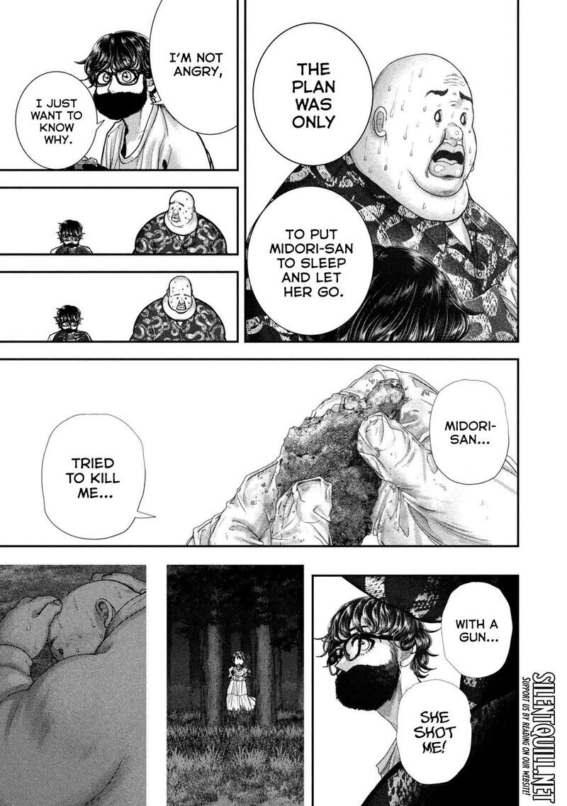 Nezumi No Hatsukoi Chapter 125 Page 7