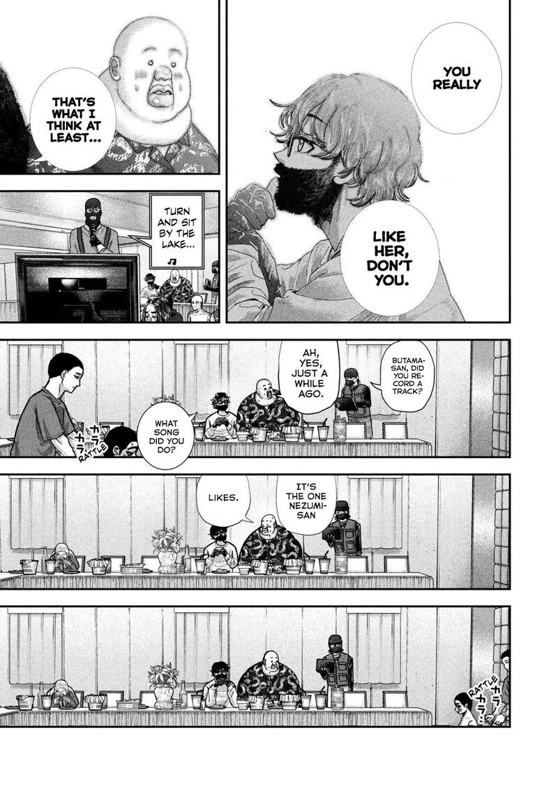 Nezumi No Hatsukoi Chapter 125 Page 9