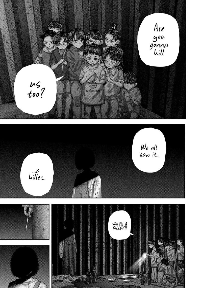 Nezumi No Hatsukoi Chapter 126 Page 11