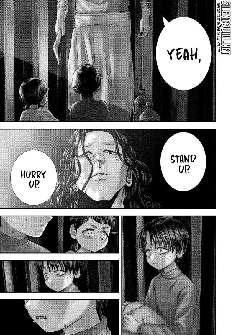 Nezumi No Hatsukoi Chapter 127 Page 12