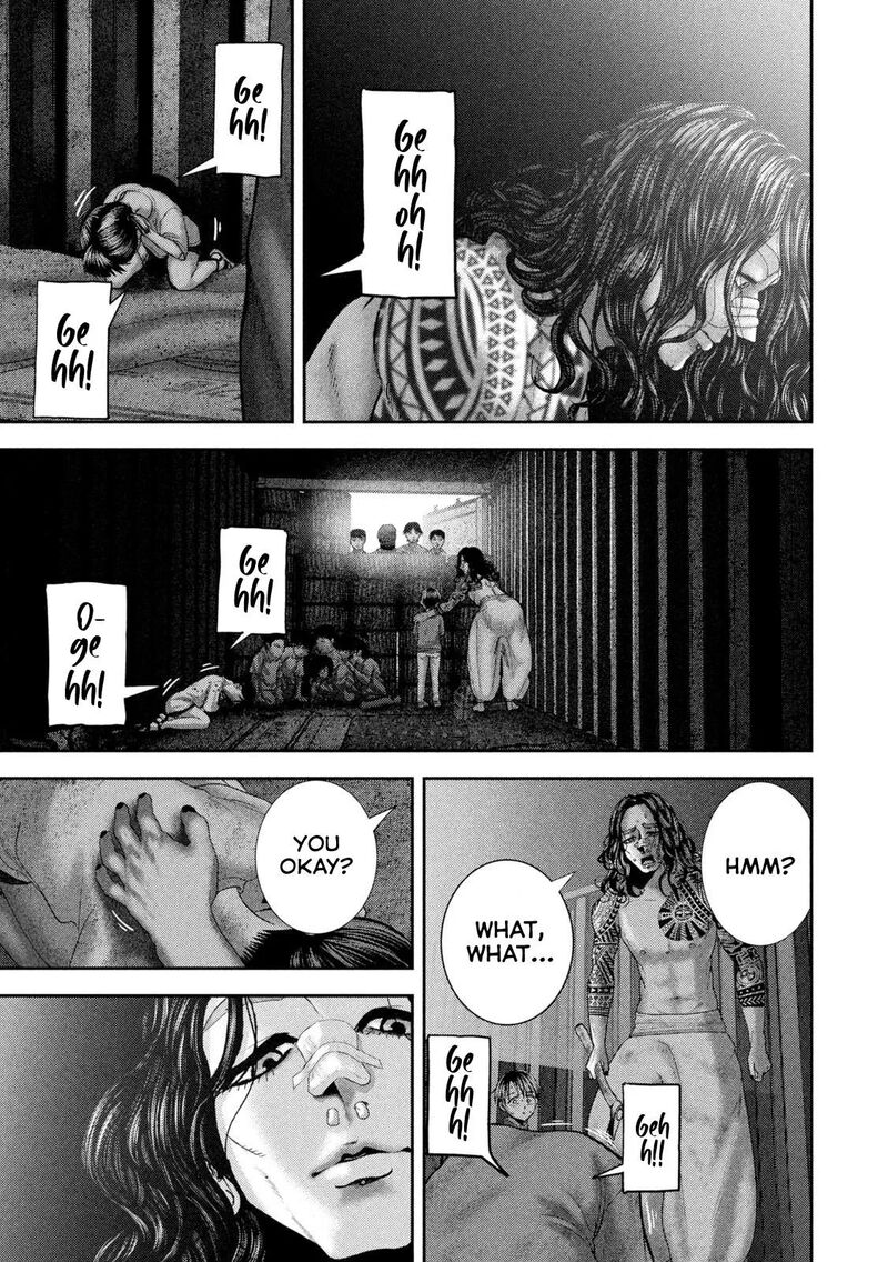 Nezumi No Hatsukoi Chapter 127 Page 14